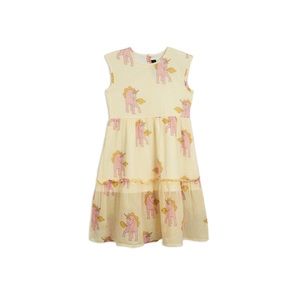 🆕🏷 MINI RODINI UNICORN 🦄 WOVEN DRESS 🦄